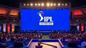IPL Auction 2026 : আইপিএলের নিলাম কে কত দামে বিক্রি হল ? 9 125994339