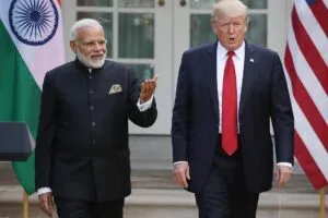 Modi,Trump discuss trade: বাণিজ্য, জ্বালানি ও প্রতিরক্ষা নিয়ে মোদি – ট্রাম্পের ফোনালাপ