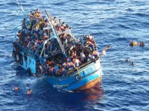 migrant boat sinks in Mediterranean: ভূমধ্যসাগরে নৌকা ডুবে নিহত ৫০ জন 25 07 6001 600x450 1