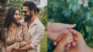 20260107112736 Katrina Kaif and Vicky Kaushal share a son