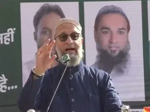 Asaduddin Owaisi: একদিন হিজাবী নারী দেশের প্রধানমন্ত্রী হবে 20 ANI 20260110072812