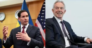 Board of Peace for Gaza Includes Blair and Rubio 768x402 1