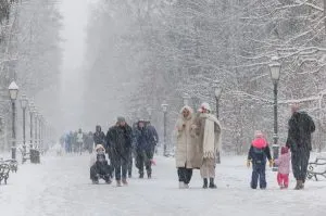 Heavy Snowfall in Europe: ভারী তুষারপাতে বিপর্যস্ত ইউরোপ, নিহত ৬ 12 Europe Snowfall