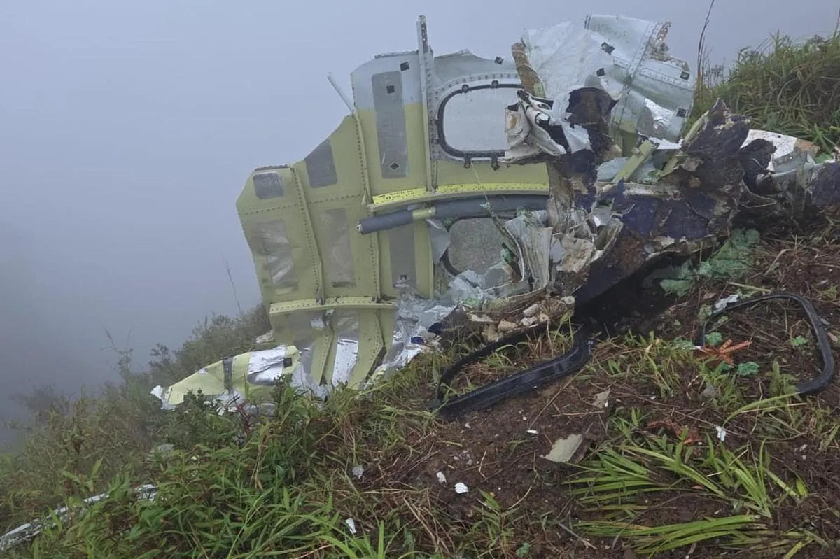 Indonesia Plane 36995