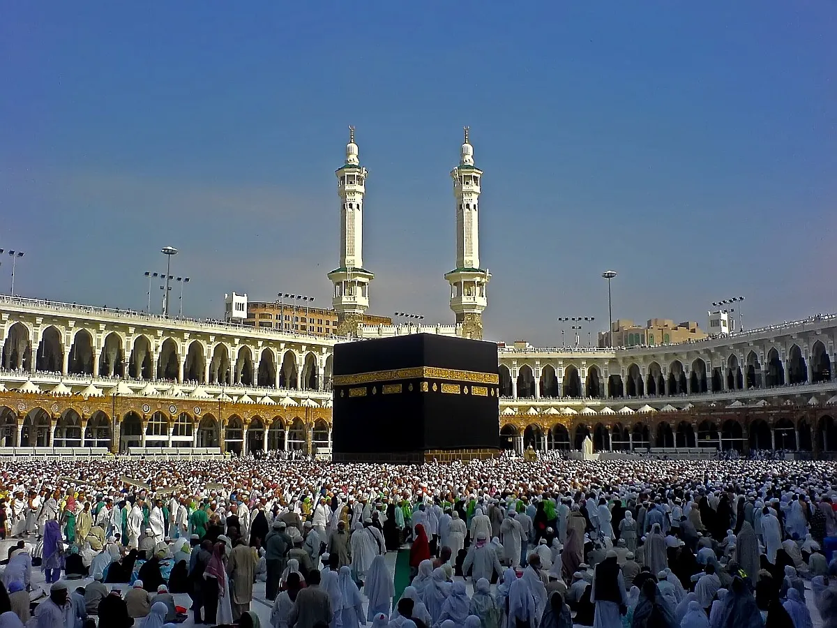 Mecca and Medina: ১ মাসে ৭ কোটি ৮৮ লক্ষ মুসল্লি কাবা শরিফ ও মদিনায়