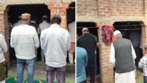 Namaz: অনুমতি-ব্যতীত নামাজ পড়ার অভিযোগে উত্তরপ্রদেশে আটক ১২ 6 d719a13e8e5bbf8a97caa6740e0bc73f 696cbb2ad1fd7