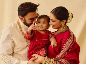 deepika padukone ranveer singh share first photo with daughter dua check photos