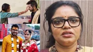 Hiran Chatterjee: বোন থেকে বউ! ২০২১-এ বিজেপি নেতাকে ভাইফোঁটা দিয়েছিলেন দ্বিতীয় স্ত্রী ঋতিকা 10 hiran