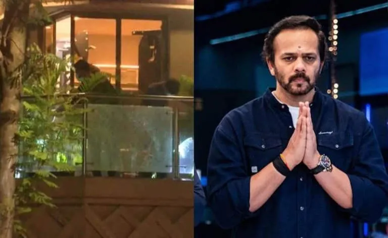Rohit Shetty Shooting: রোহিত শেঠির বাড়ির বাইরে গুলিবর্ষণ