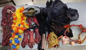 kolkata Crime: দেবদেবীর বেশে প্রতারণা, জালে চার ভেকধারী চোর 23 IMG 20260215 WA0008