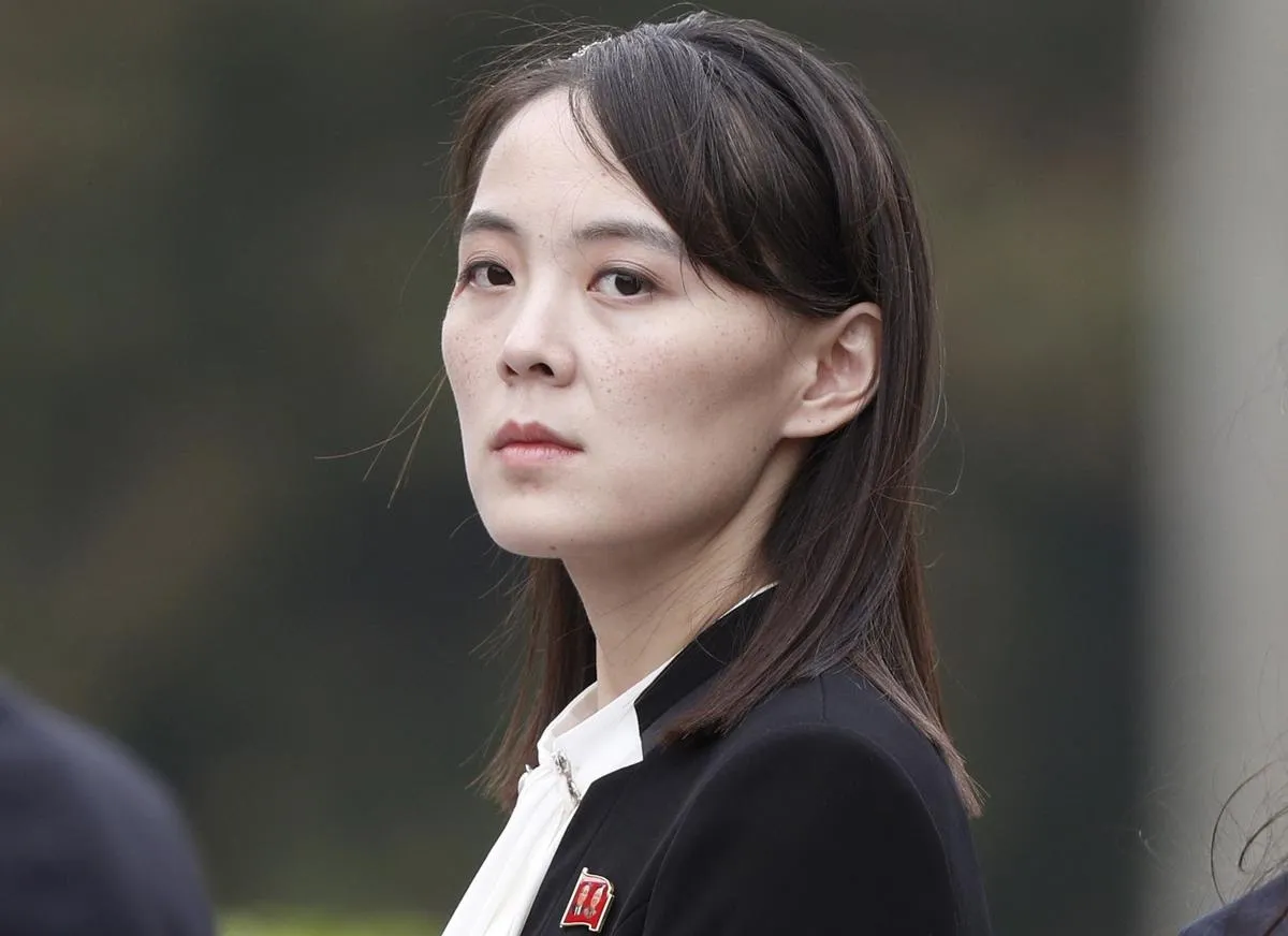 Koreas Tensions 46285