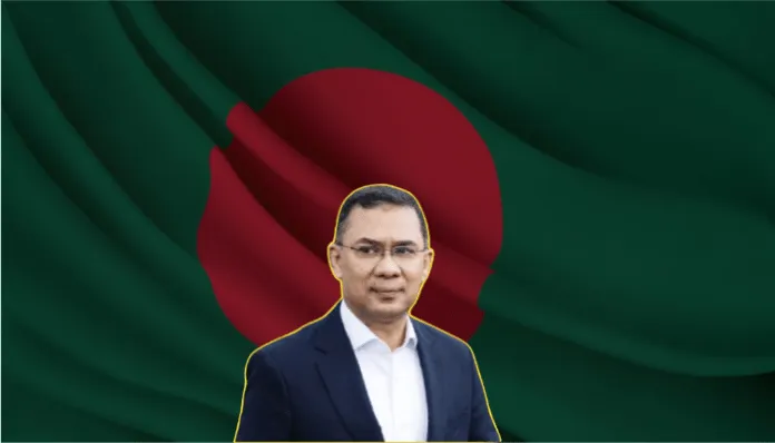 Tarique Rahman Bangladesh