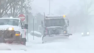 US storm