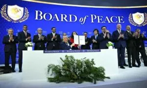 ‘BOARD OF PEACE'-এর প্রথম বৈঠক ১৯ ফেব্রুয়ারি 14 sangbad bangla 1770469970