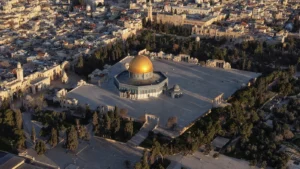 al aqsa jerusalem palestine israel empty reuters.jpg