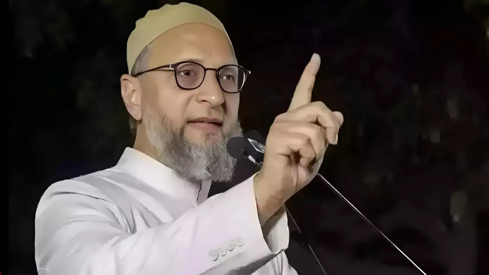 asaduddin owaisi