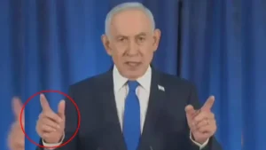 Netanyahu Dead Or Alive: নেতানিয়াহুর ৬ আঙুল ঘিরে বিতর্ক, তীব্র নিহতের গুঞ্জন 14 image 274155 1773498548