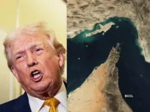 strait of hormuz to be open very soon trump says he will jointly control passage with iran