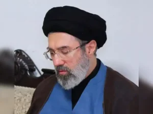 ইরানের নতুন সুপ্রিম লিডার হলেন Mojtaba Khamenei 20 who is mojtaba khamenei the cleric who may be irans next supreme leader