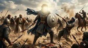 The Legend of Umm Ammara: রণক্ষেত্রের অপরাজেয় নারী যোদ্ধা 11 1776551873986