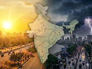 IMD Weather Forecast: ভোটের বাজারে প্রকৃতির তান্ডব! একদিকে তীব্র দহন অন্যদিকে কালবৈশাখীর হাতছানি 18 1776584025673