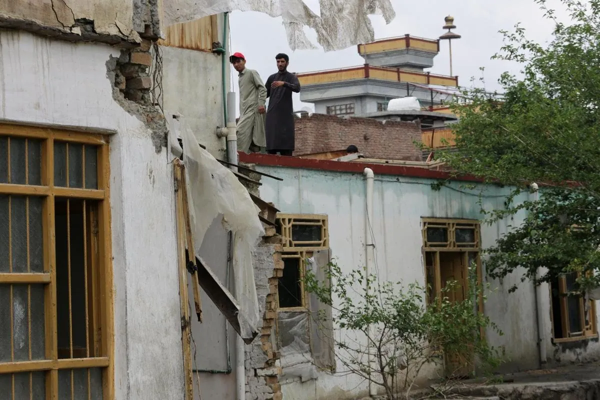 Afghanistan Floods 46395