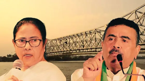 Bhabanipur Assembly Election 2026: ‘ভবানীপুরে মহাযুদ্ধ’ মমতার গড়ে এবার শুভেন্দুর মরণপণ লড়াই, শেষ হাসি হাসবে কে?