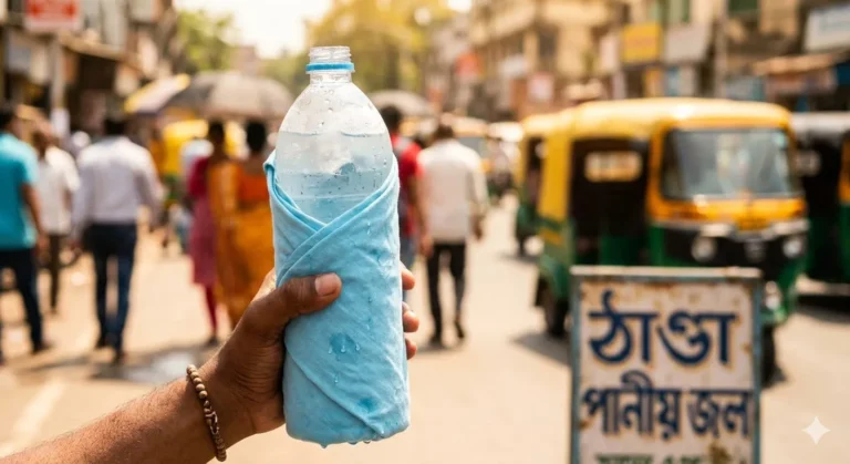 Long-lasting Cold Water Hacks 2026: রোদে জল গরম হওয়ার ভয়ংকর ভোগান্তি দূর করুন: জানুন দীর্ঘক্ষণ জল ঠান্ডা রাখার জাদুকরী উপায়