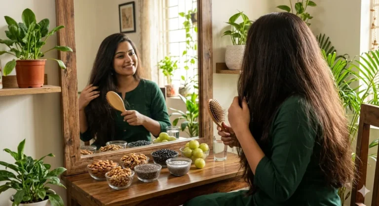 Best Foods to Prevent Hair Loss 2026: ঘন, কালো ও মজবুত চুল চান? এই ৫টি জাদুকরী খাবার বদলে দেবে আপনার লুক