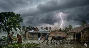 Kalbaishakhi storm alert 27 April: সাবধান কলকাতা! আজ বিকেলেই রুদ্রমূর্তি ধরবে আকাশ, জারি হলো চরম সতর্কতা 25 Kalbaishakhi storm alert 27 April: সাবধান কলকাতা! আজ বিকেলেই রুদ্রমূর্তি ধরবে আকাশ, জারি হলো চরম সতর্কতা