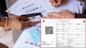Lok Sabha Election How to check and download your qr voter slip online