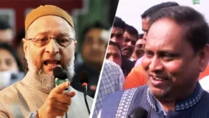 humayun Kabir -এর সঙ্গে জোট ভাঙল ওয়াইসির দল