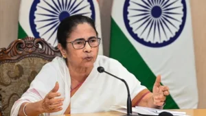 বিজেপির ‘নেক্সট প্ল্যান’ এনআরসি: Mamata Banerjee 19 mamata banerjee condemned the attack on hindus in bangladesh in state assembly photo pti 021935865 16x9 1