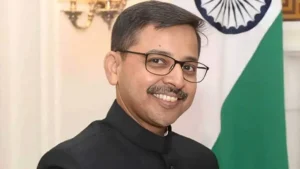 বেলজিয়াম ও ইইউতে ভার‌তের রাষ্ট্রদূত হ‌লেন Pranay Verma