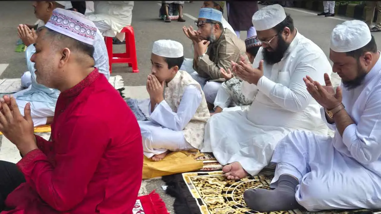 Dhaka Eid