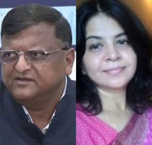 Neelam Meena WB CEO: নীলম মিনা হলেন রাজ্যের নতুন মুখ্য নির্বাচন আধিকারিক, মুখ্যসচিব পদে মনোজ আগরওয়াল 9 Neelam meena 9