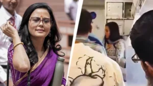 Mahua Moitra Harassed on Flight 8 May: মাঝ আকাশে নিগৃহীত মহুয়া! বিমানে ঘিরে ধরে ‘চোর’ স্লোগান 23 mahua moitra 074745746 16x9 0