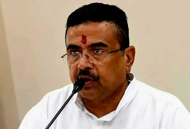 Suvendu Adhikari gunda daman bill